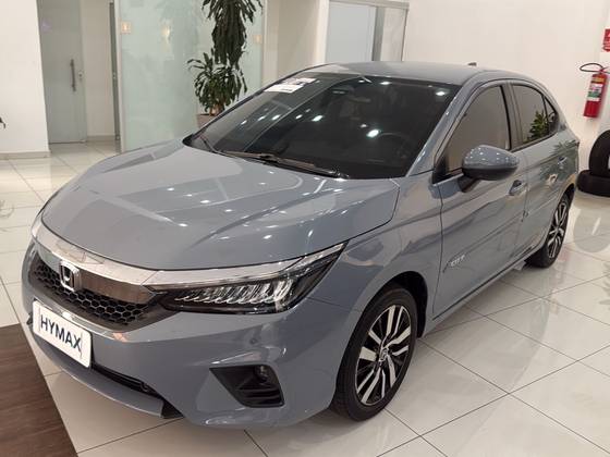 HONDA CITY 1.5 i-VTEC FLEX HATCH TOURING CVT